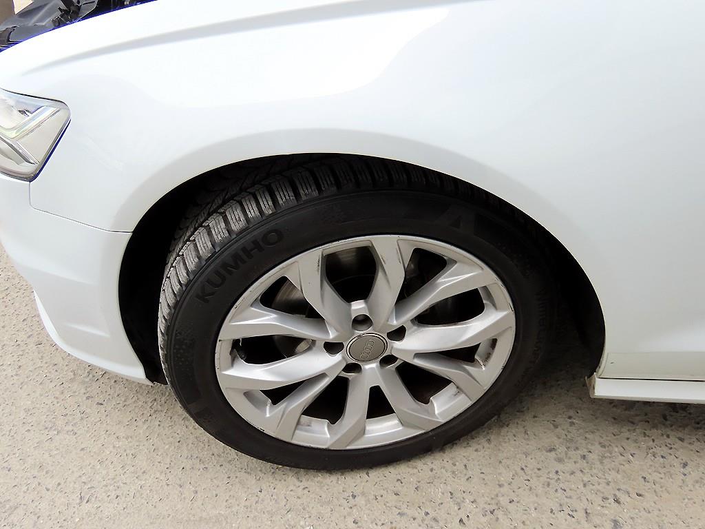 Audi A6 2016 Blanco - Importación desde Corea - HF Imports Iquique - Foto 20