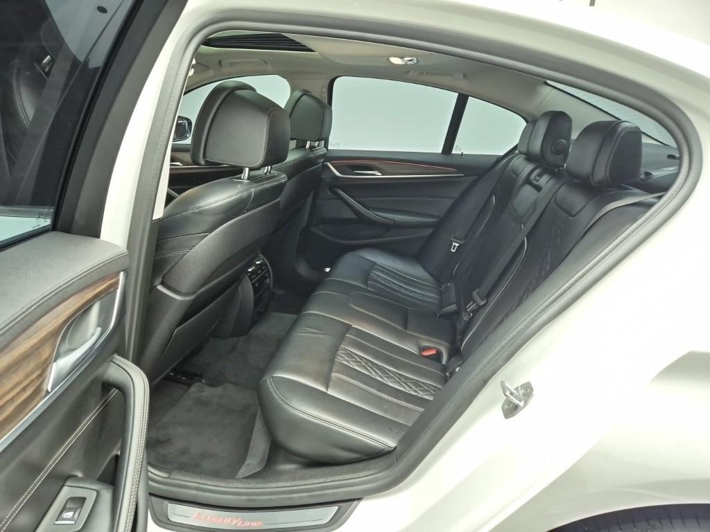 BMW 5 Series - Vista 12