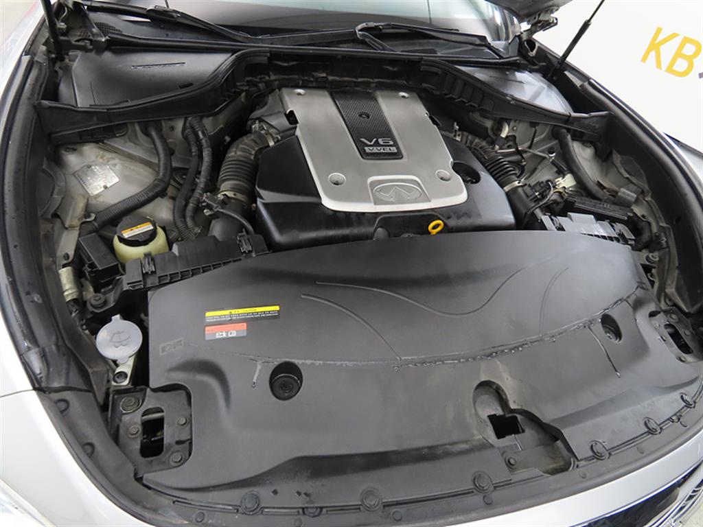 Infiniti M 2011 Plateado - Importación desde Corea - HF Imports Iquique - Foto 19