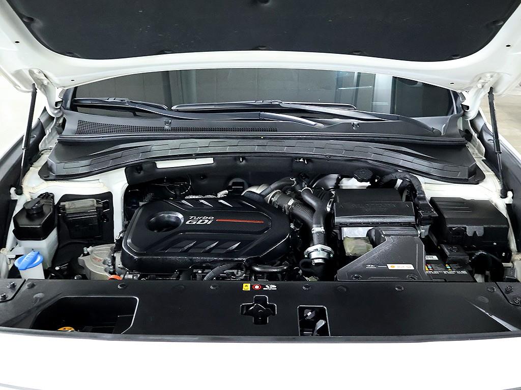 HYUNDAI Santa Fe 2020 Blanco - Importación desde Corea - HF Imports Iquique - Foto 7