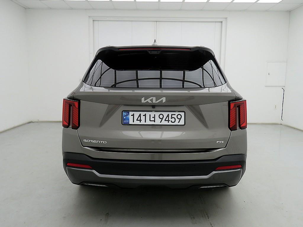 KIA Sorento - Vista 3