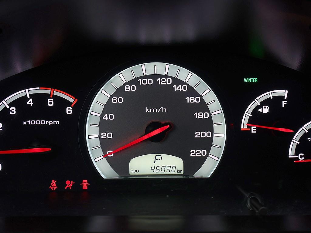 Ssangyong Rexton - Vista 11