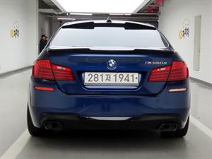 BMW 5 Series - Vista 6