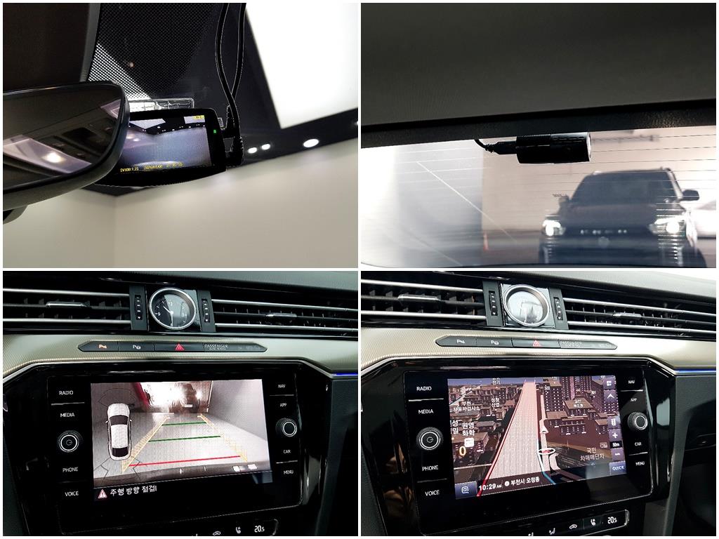 Volkswagen Arteon 2018 Gris - Importación desde Corea - HF Imports Iquique - Foto 14