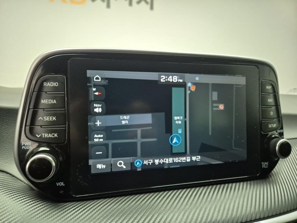 HYUNDAI Tucson 2020 Blanco - Importación desde Corea - HF Imports Iquique - Foto 13