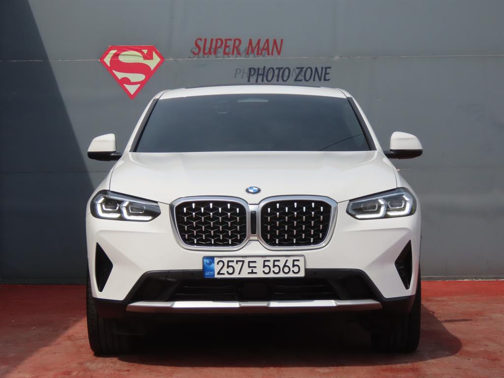 BMW X4 - Vista 3