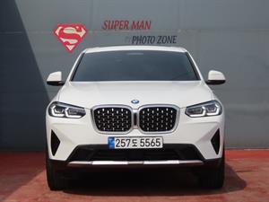 BMW X4 - Vista 4