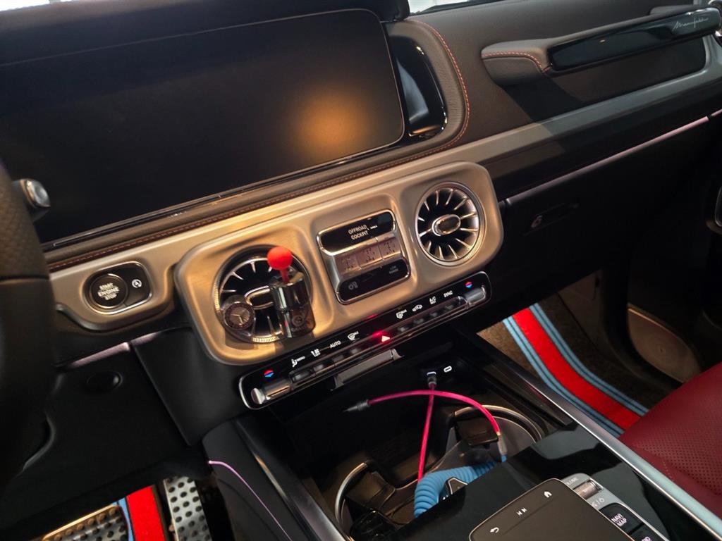 Mercedes Benz G Class (G Wagen) 2025 Blanco - Importación desde Corea - HF Imports Iquique - Foto 14