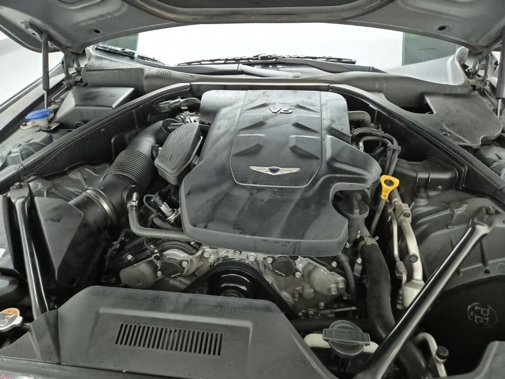 Genesis G80 - Vista 5