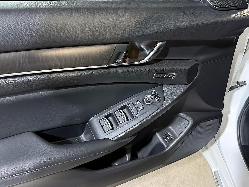 Honda Accord 2021 Blanco - Importación desde Corea - HF Imports Iquique - Foto 13