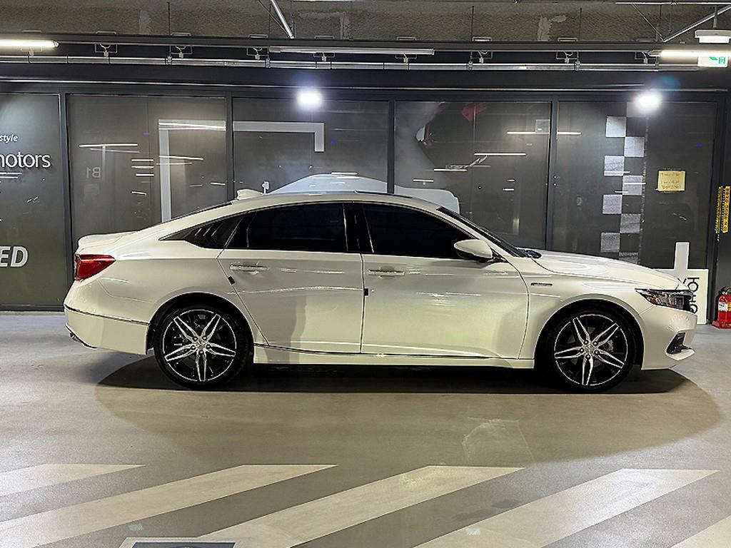 Honda Accord - Vista 3