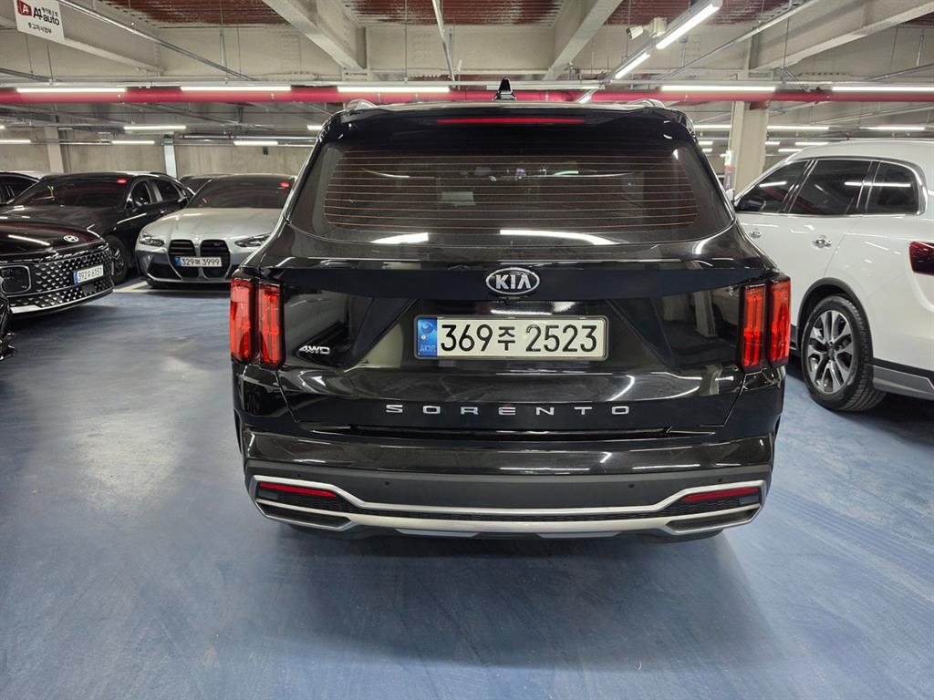 KIA Sorento - Vista 4