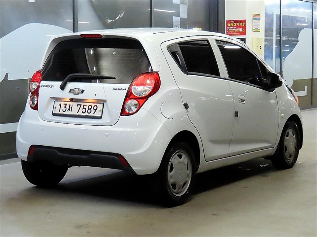 Chevrolet Spark - Vista 4
