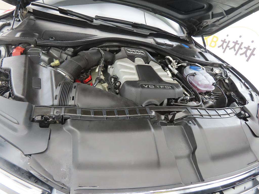 Audi A7 2012 Gris - Importación desde Corea - HF Imports Iquique - Foto 19