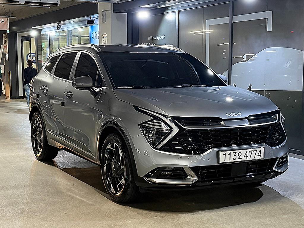 KIA Sportage 2022 - Importación desde Corea - HF Imports Iquique - Foto 1