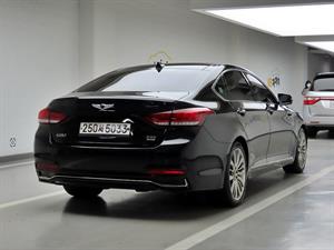 Genesis G80 - Vista 8