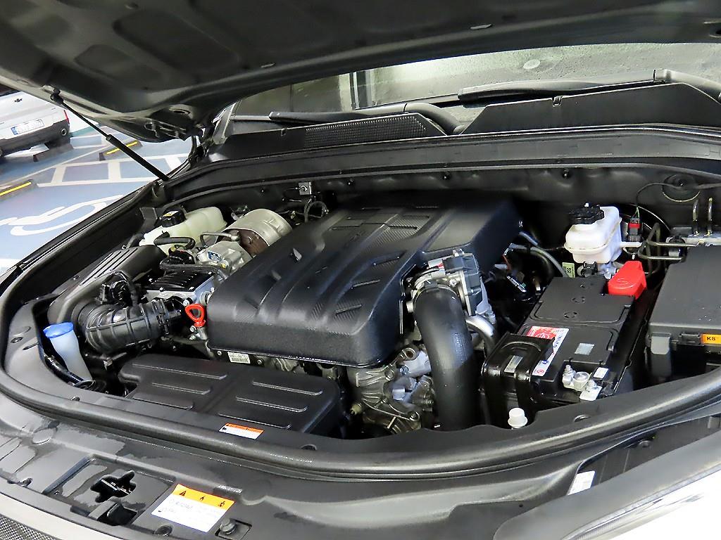 Ssangyong Rexton 2022 Gris - Importación desde Corea - HF Imports Iquique - Foto 19