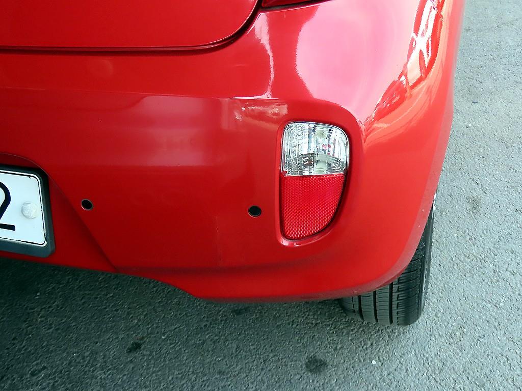 KIA Morning 2012 Rojo - Importación desde Corea - HF Imports Iquique - Foto 16