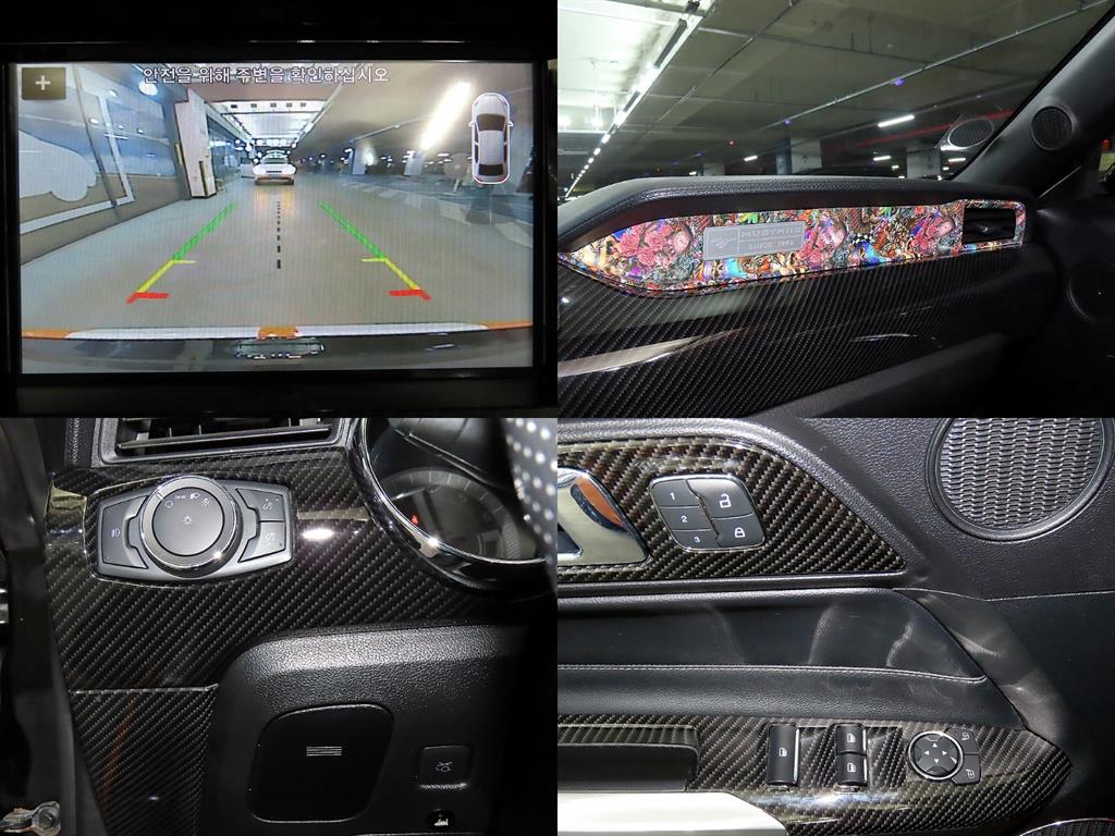 Ford Mustang 2017 Blanco - Importación desde Corea - HF Imports Iquique - Foto 19