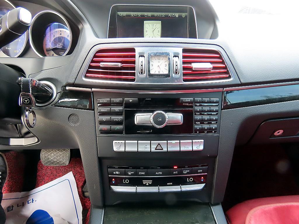 Mercedes Benz E class 2014 Blanco - Importación desde Corea - HF Imports Iquique - Foto 14