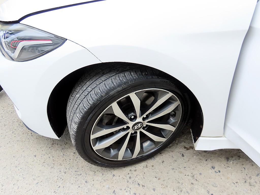 HYUNDAI Avante 2017 Blanco - Importación desde Corea - HF Imports Iquique - Foto 18