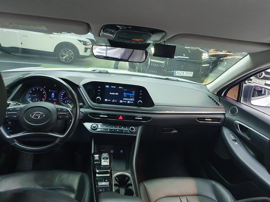 HYUNDAI Sonata 2020 Blanco - Importación desde Corea - HF Imports Iquique - Foto 16