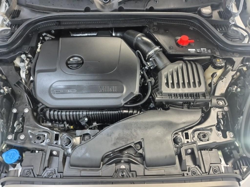 Mini Cooper Convertible - Vista 5
