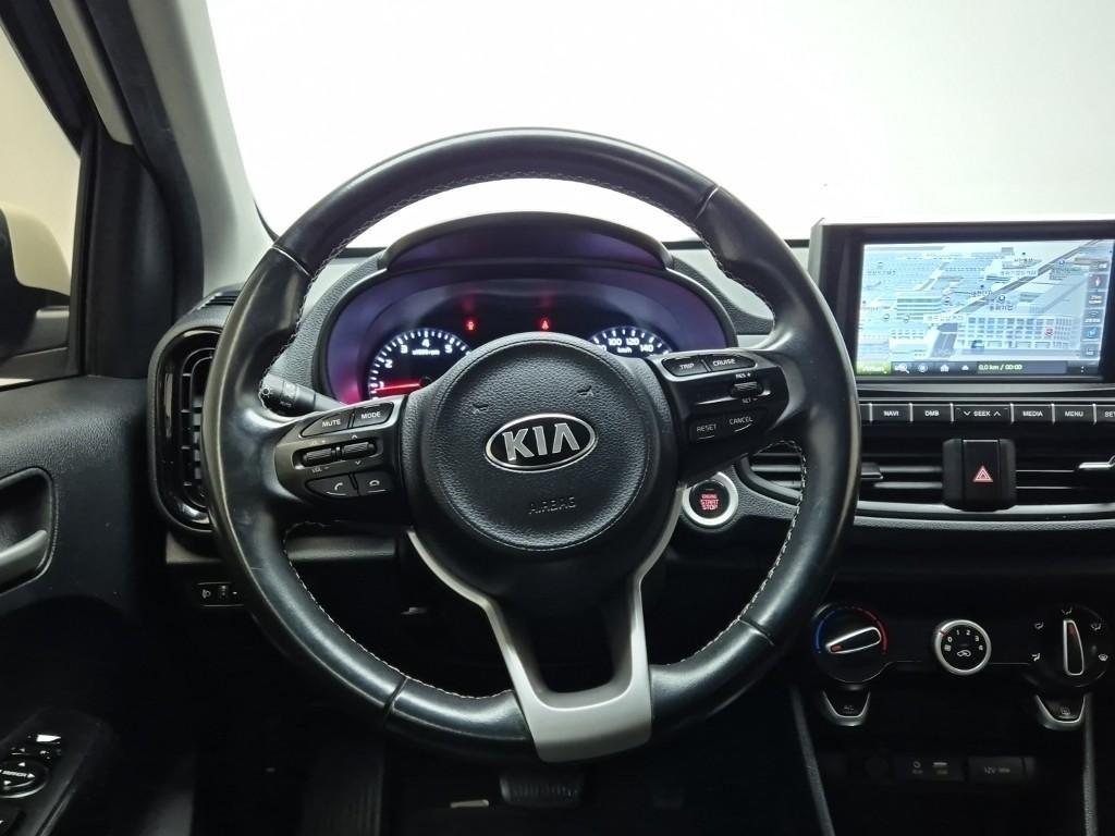 KIA Morning - Vista 9