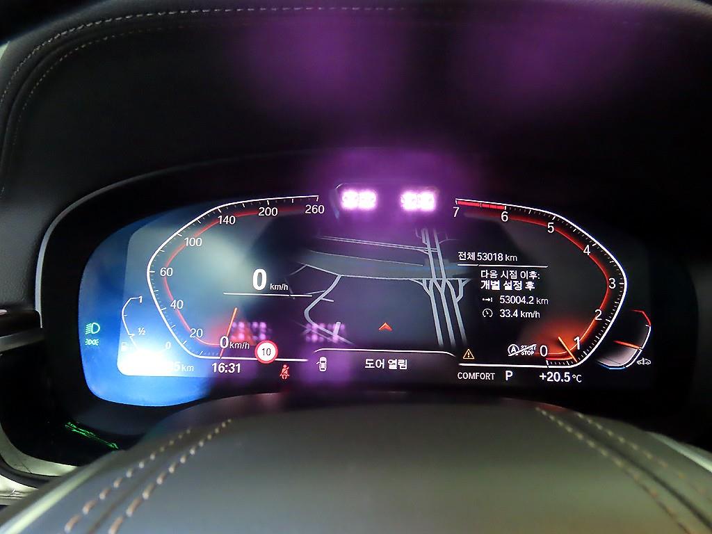 BMW 5 Series - Vista 9