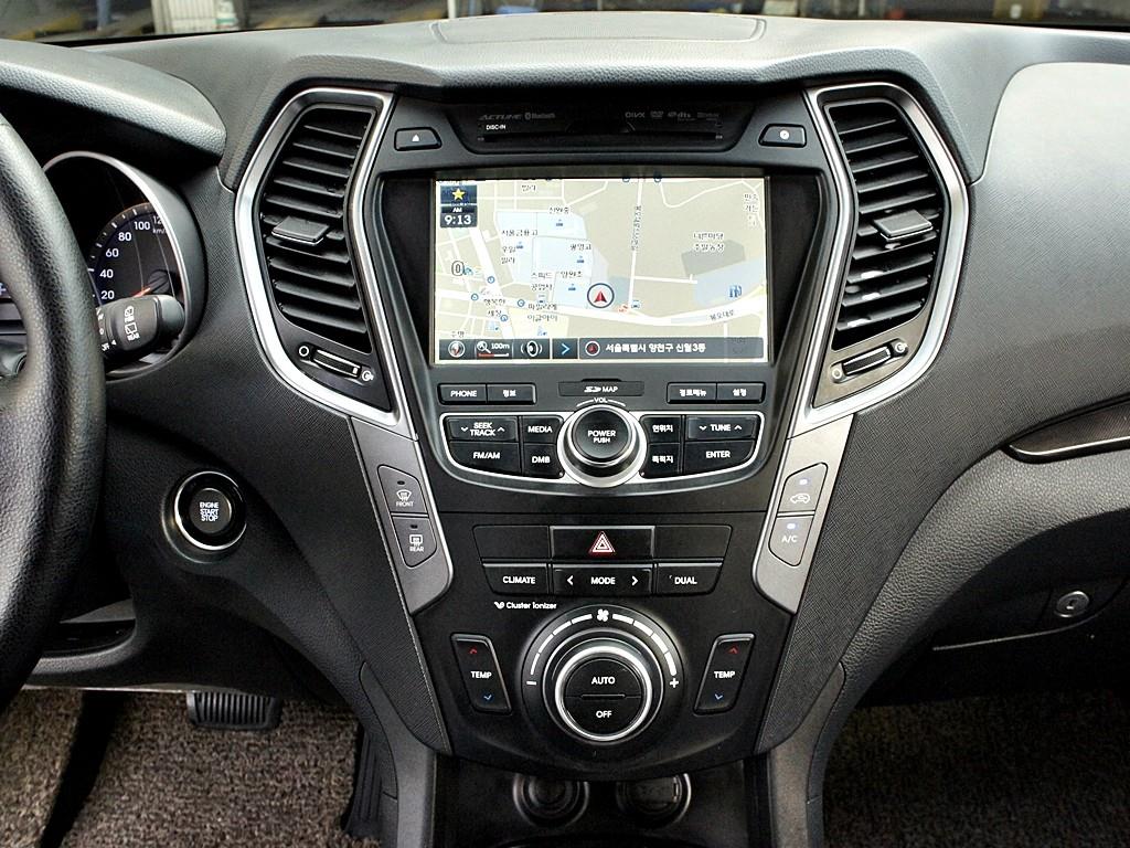 HYUNDAI Santa Fe 2013 Gris - Importación desde Corea - HF Imports Iquique - Foto 10