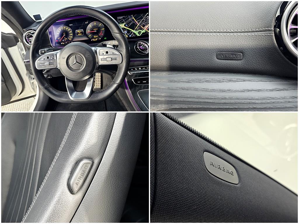 Mercedes Benz E class 2019 Blanco - Importación desde Corea - HF Imports Iquique - Foto 15