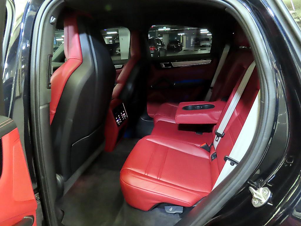 Porsche Cayenne - Vista 7