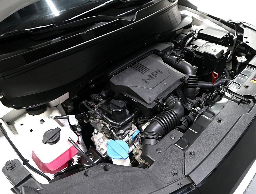 HYUNDAI Casper - Vista 6