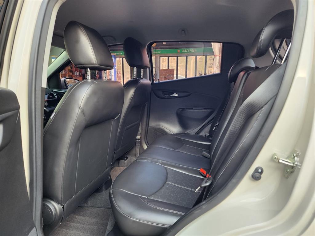 Chevrolet Spark - Vista 12