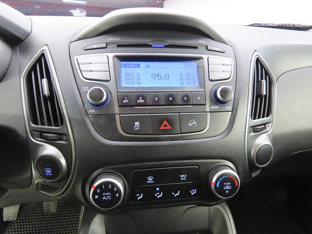 HYUNDAI Tucson - Vista 9