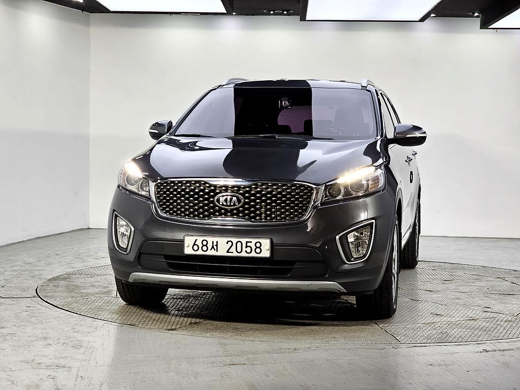 KIA Sorento - Vista 2