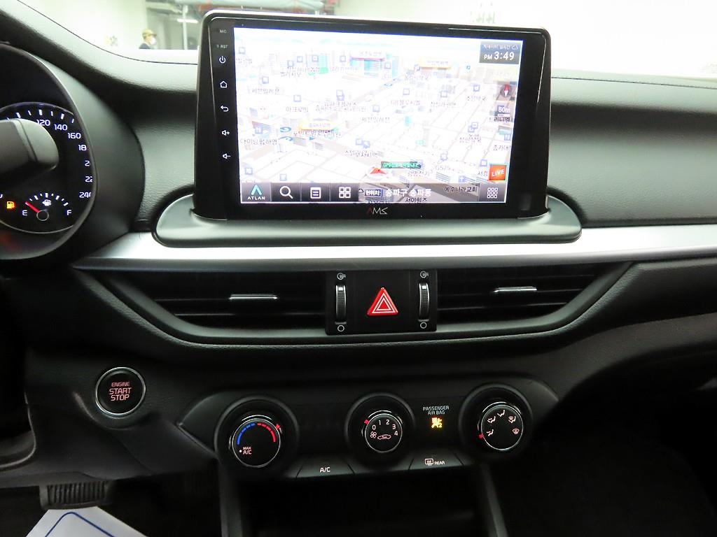 KIA K3 2022 Gris - Importación desde Corea - HF Imports Iquique - Foto 9