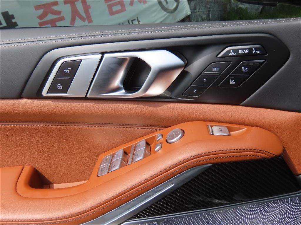 BMW X7 2024 - Importación desde Corea - HF Imports Iquique - Foto 13