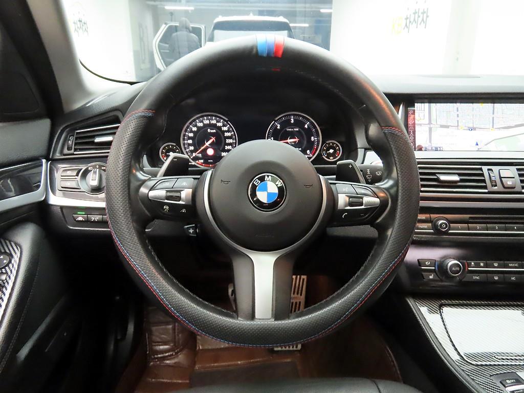 BMW 5 Series 2016 - Importación desde Corea - HF Imports Iquique - Foto 7