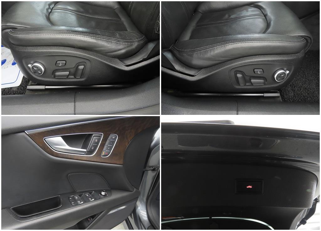 Audi A7 2012 Gris - Importación desde Corea - HF Imports Iquique - Foto 18