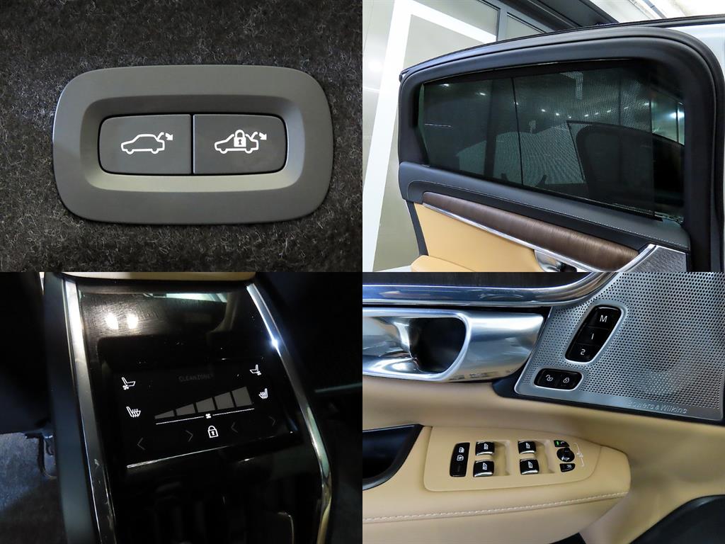 Volvo S90 2023 Blanco - Importación desde Corea - HF Imports Iquique - Foto 18