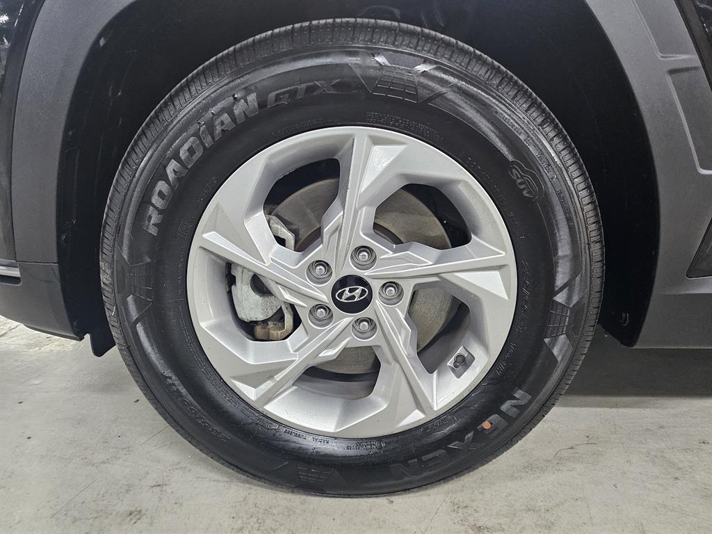 HYUNDAI Tucson - Vista 6