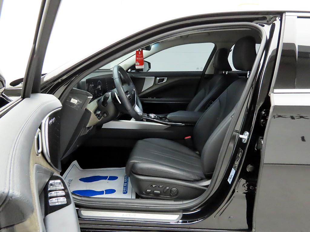 KIA K8 2023 Negro - Importación desde Corea - HF Imports Iquique - Foto 11