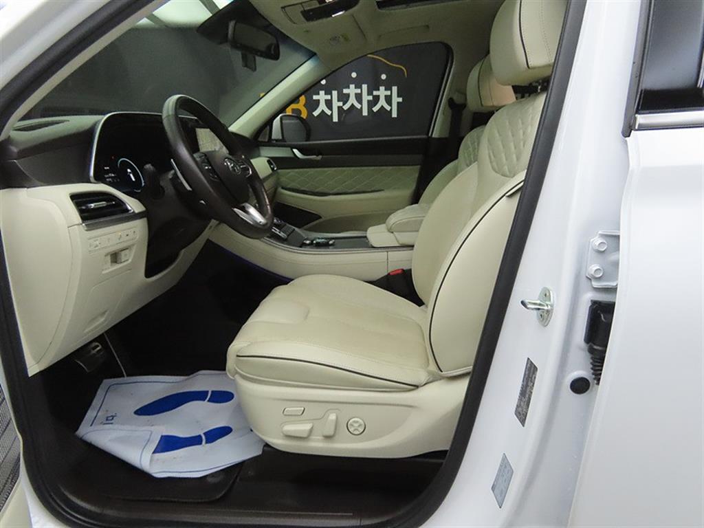 HYUNDAI Palisade - Vista 5