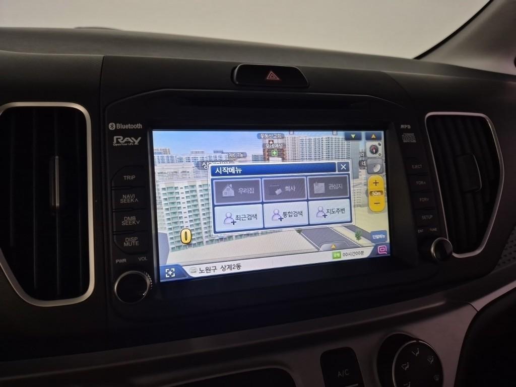 KIA Ray 2014 Negro - Importación desde Corea - HF Imports Iquique - Foto 13