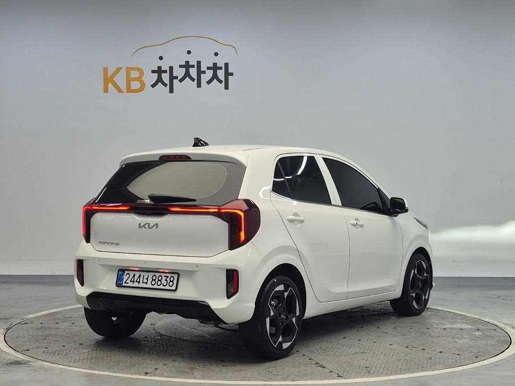 KIA Morning - Vista 3