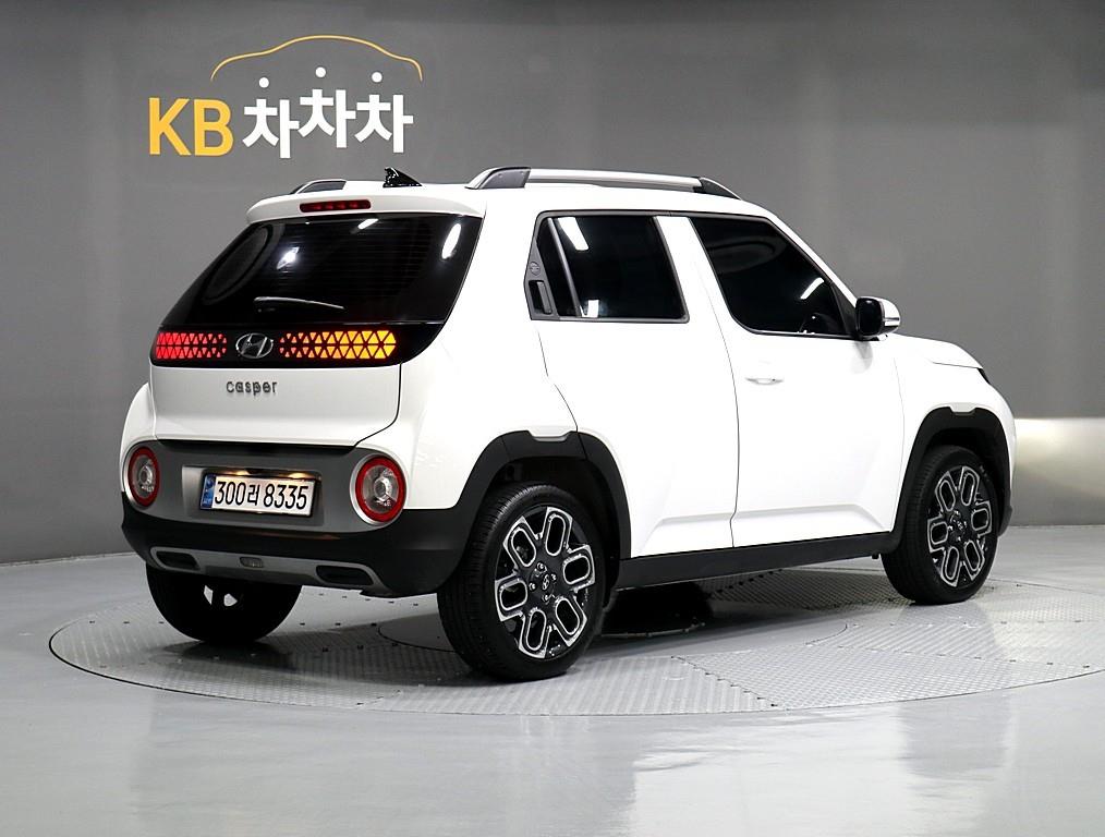 HYUNDAI Casper - Vista 3