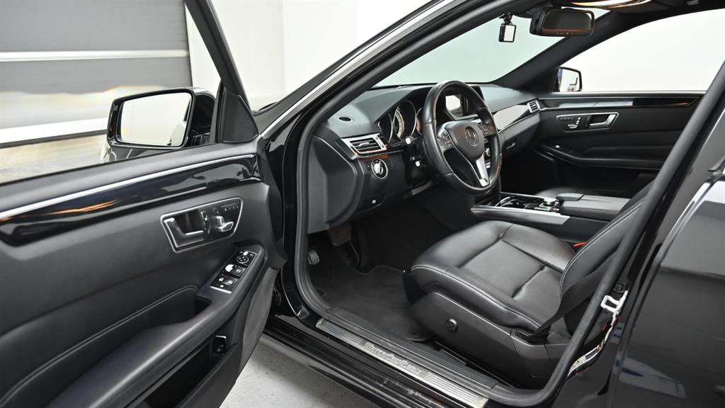 Mercedes Benz E class 2015 Negro - Importación desde Corea - HF Imports Iquique - Foto 11