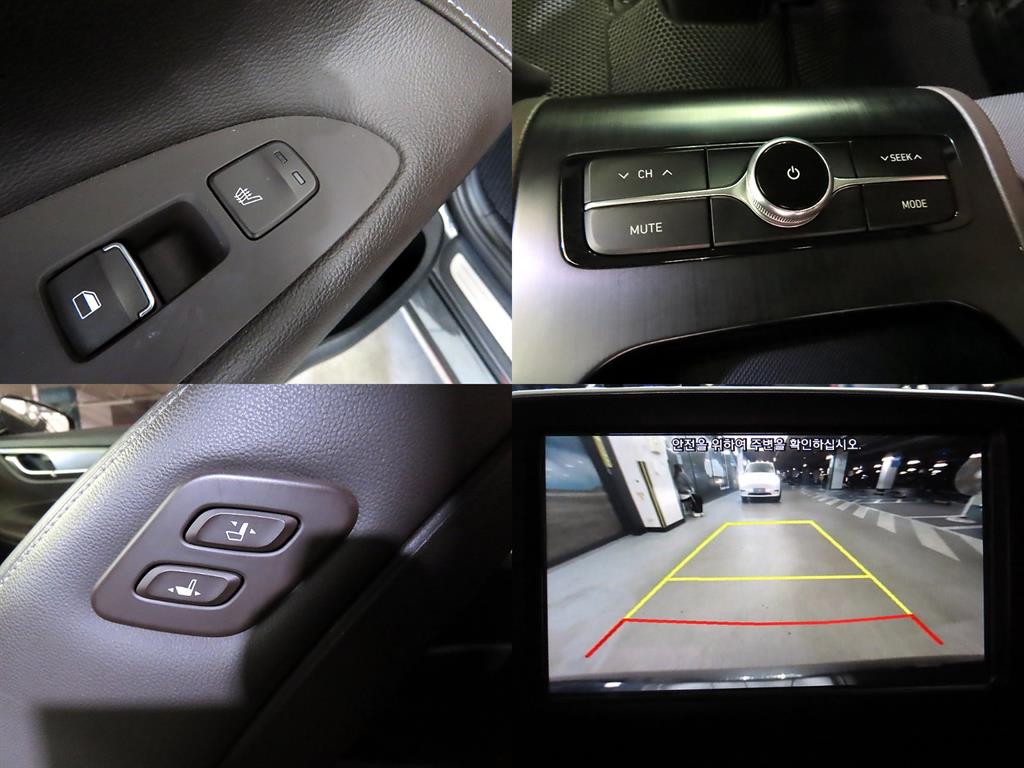 HYUNDAI Grandeur 2018 Gris - Importación desde Corea - HF Imports Iquique - Foto 18