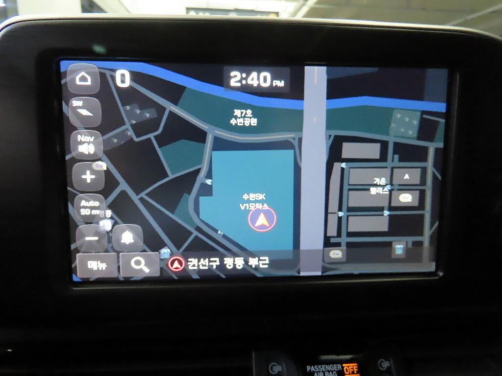 HYUNDAI Grandeur 2018 Negro - Importación desde Corea - HF Imports Iquique - Foto 14